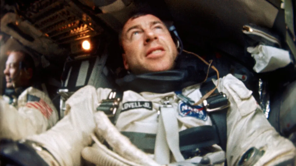 Remembering Jim Lovell: The Astronaut Who Turned Tragedy into Triumph