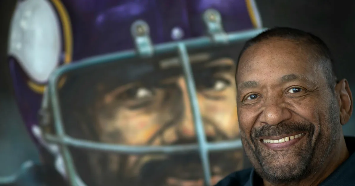 Remembering Jim Marshall: The Legendary Minnesota Viking Who Captivated Hearts