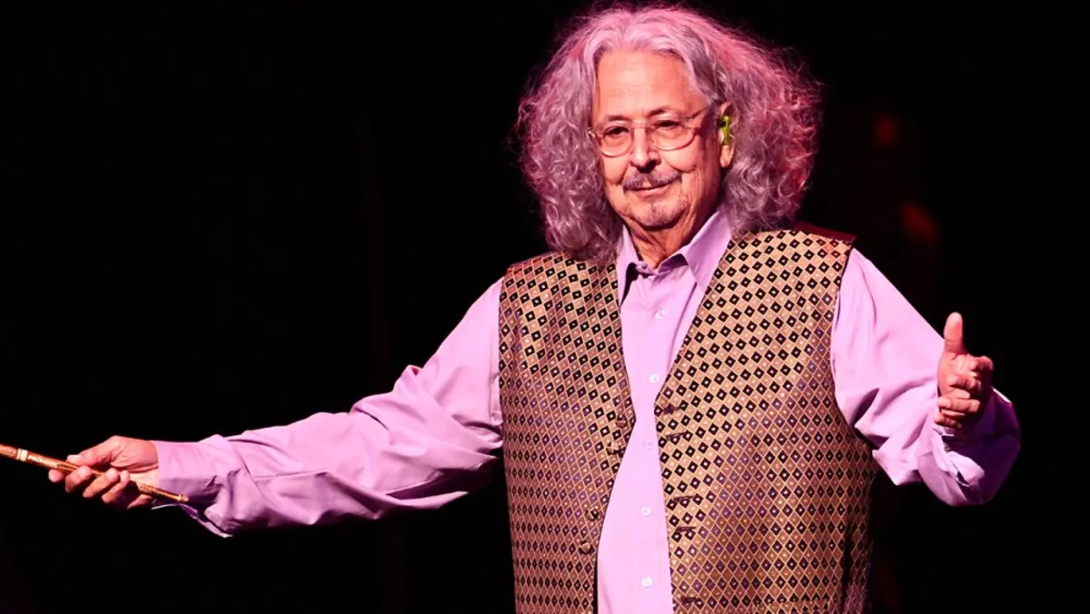 Remembering Mark Volman: The Musical Legacy of The Turtles' Icon