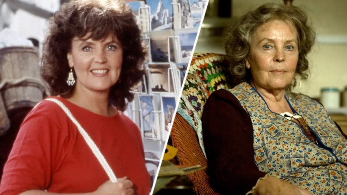 Remembering Pauline Collins: A Legendary Actress and Icon of 'Shirley Valentine'