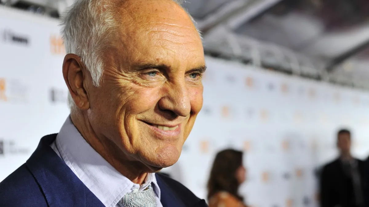 Remembering Terence Stamp: The Versatile British Icon Who Captivated Generations