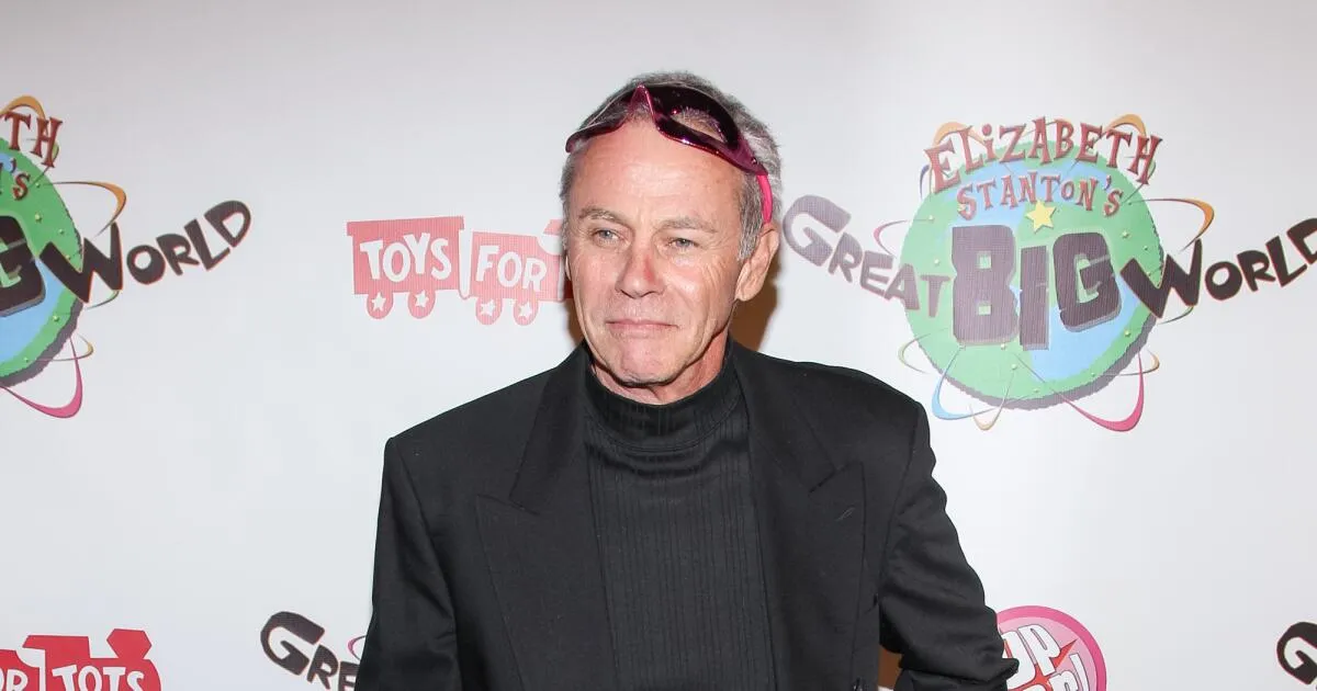 Remembering Tristan Rogers: The Iconic Robert Scorpio of 'General Hospital'