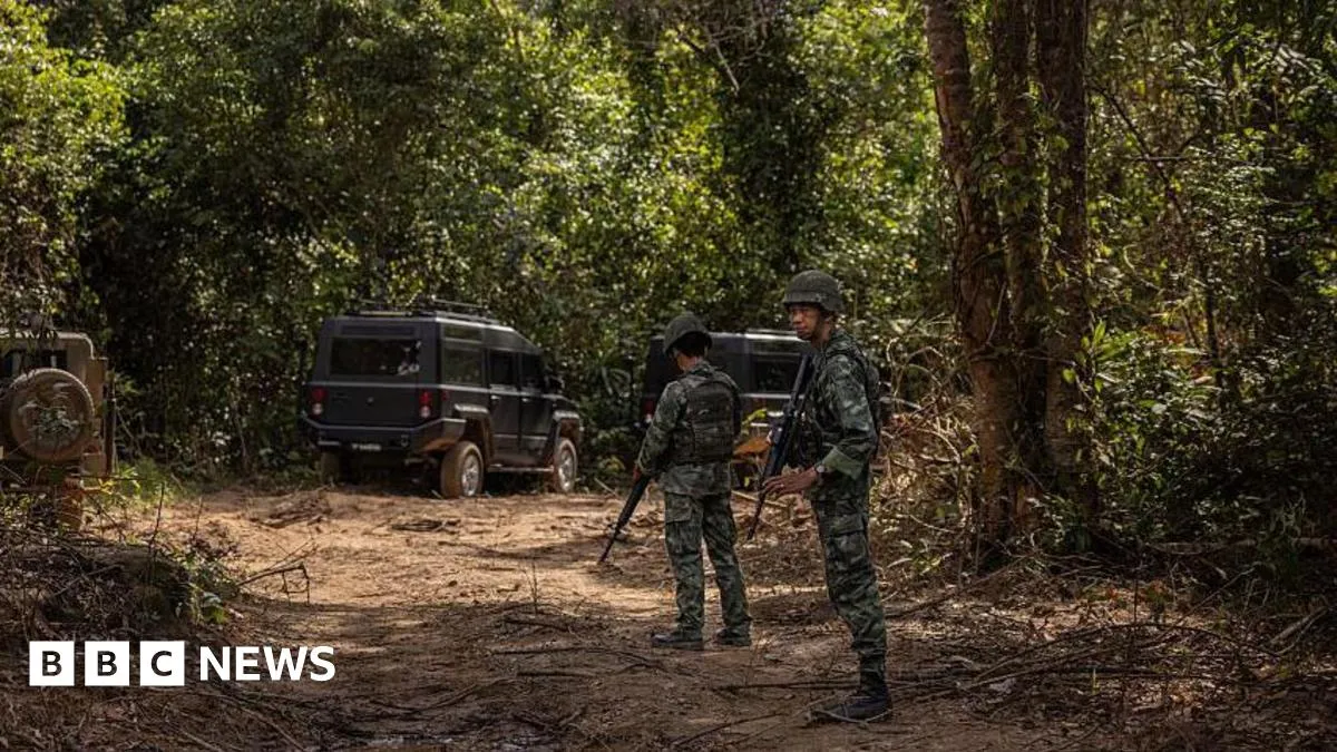 Renewed Border Clashes: Tensions Rise Between Thailand and Cambodia
