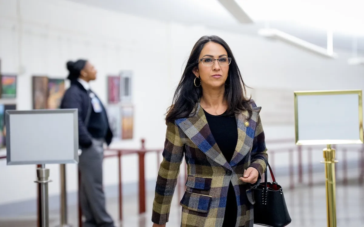 Rep. Boebert Slams Trump Over Veto of Key Water Project