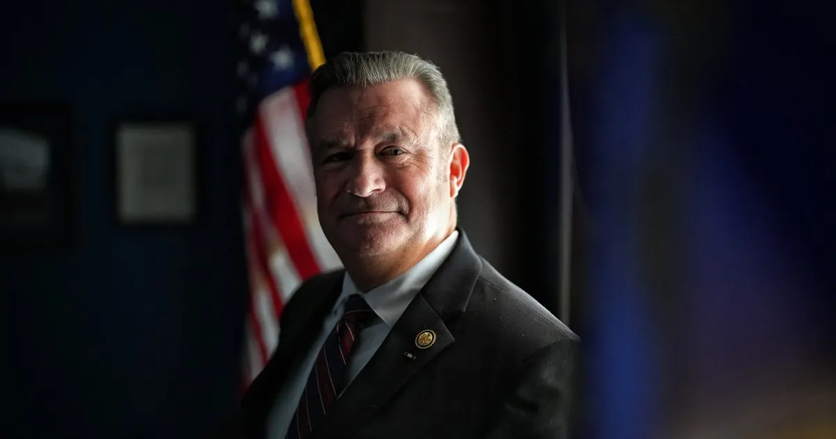 Rep. Don Bacon Steps Down: A Shift in Nebraska Politics?