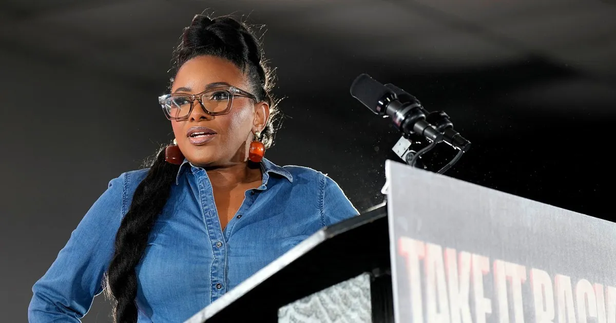 Rep. Jasmine Crockett Enters Texas Senate Race, Shaking Up Democratic Primary