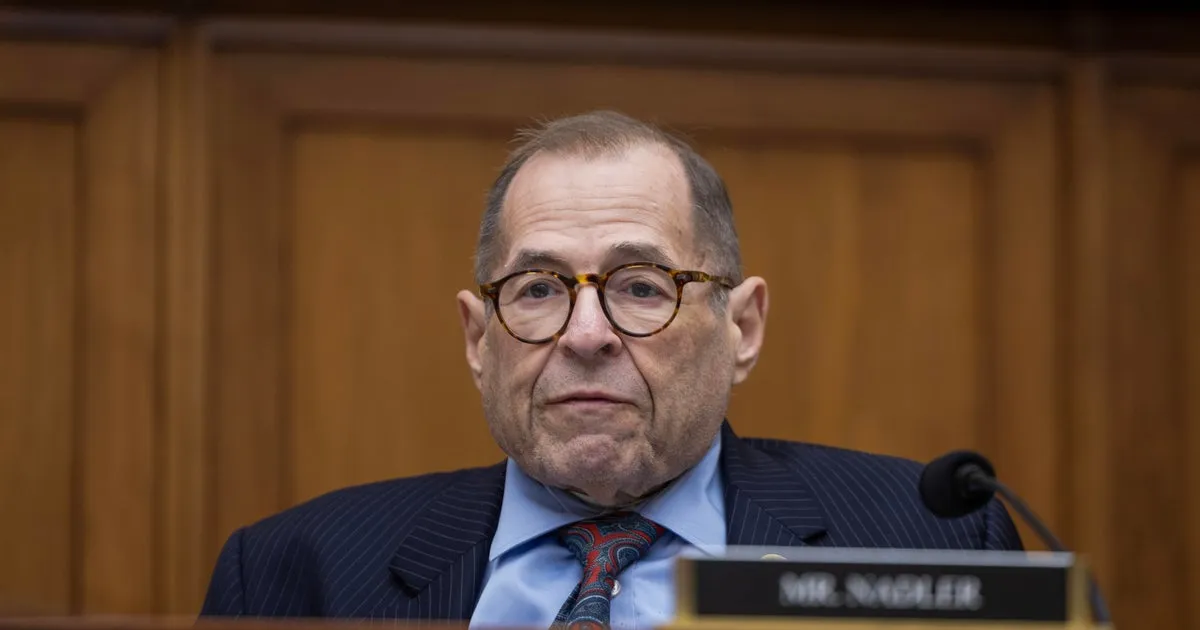 Rep. Jerry Nadler Announces Retirement: A Call for Generational Change in Politics