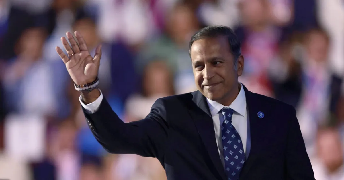 Rep. Raja Krishnamoorthi Joins Senate Race: A Bold Move in Illinois Politics