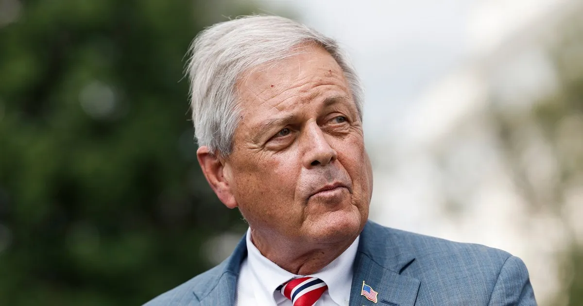 Rep. Ralph Norman Announces Gubernatorial Run in South Carolina