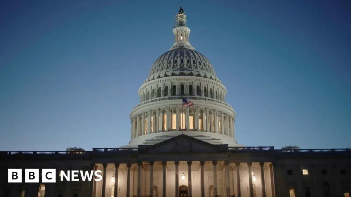Republican Rebels Block Trump's 'Big, Beautiful' Tax Bill: What's Next?
