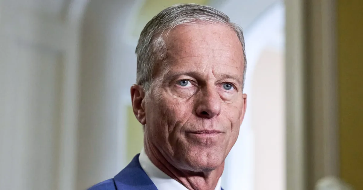 Republicans Face Setback as Senate Referee Disqualifies Key Health Care Cuts