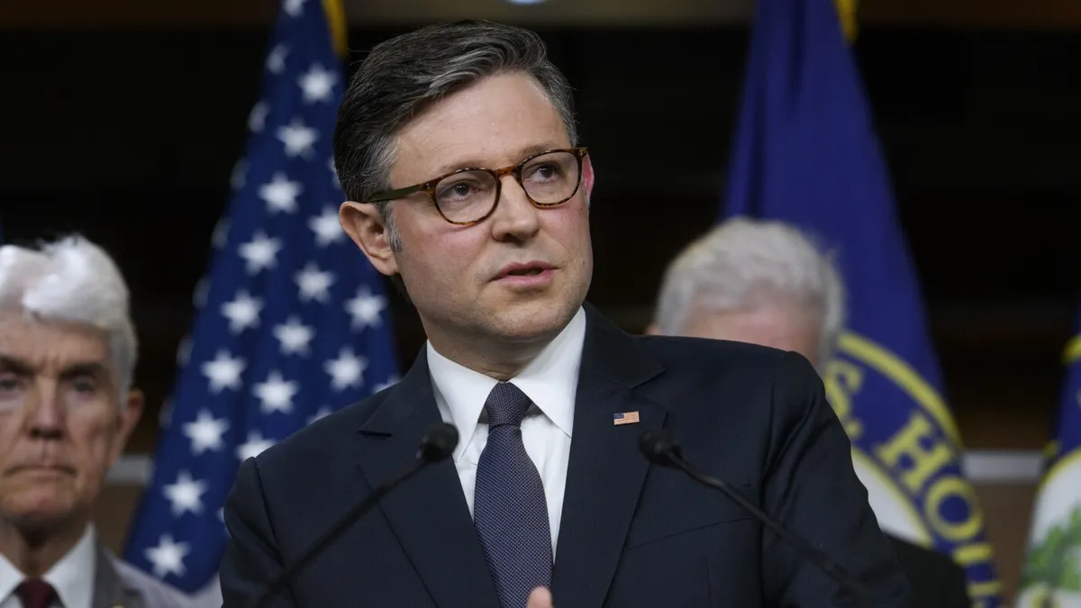 Republicans Push Major Tax Cut and Border Security Bill Through Key House Committee