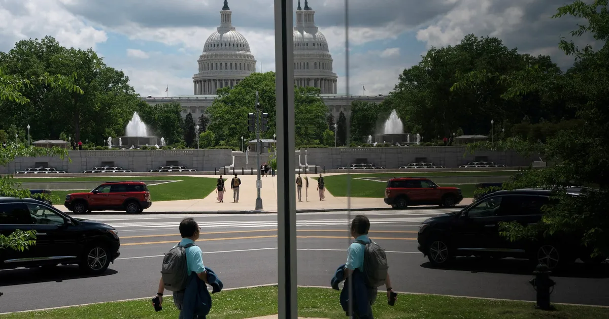 Republicans Push Trump's Controversial Budget Package Forward Amid Boycotts