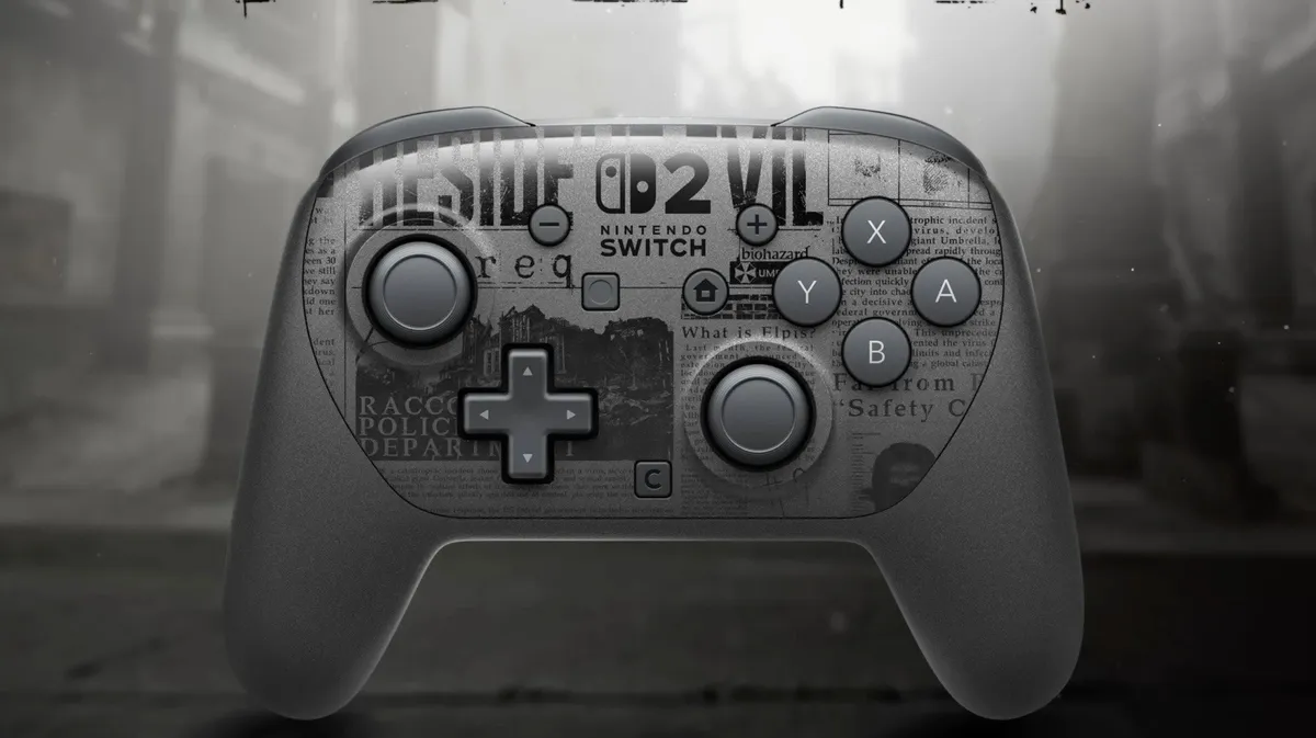 Resident Evil Requiem: Capcom Unveils Thrilling Details Ahead of Switch 2 Launch!