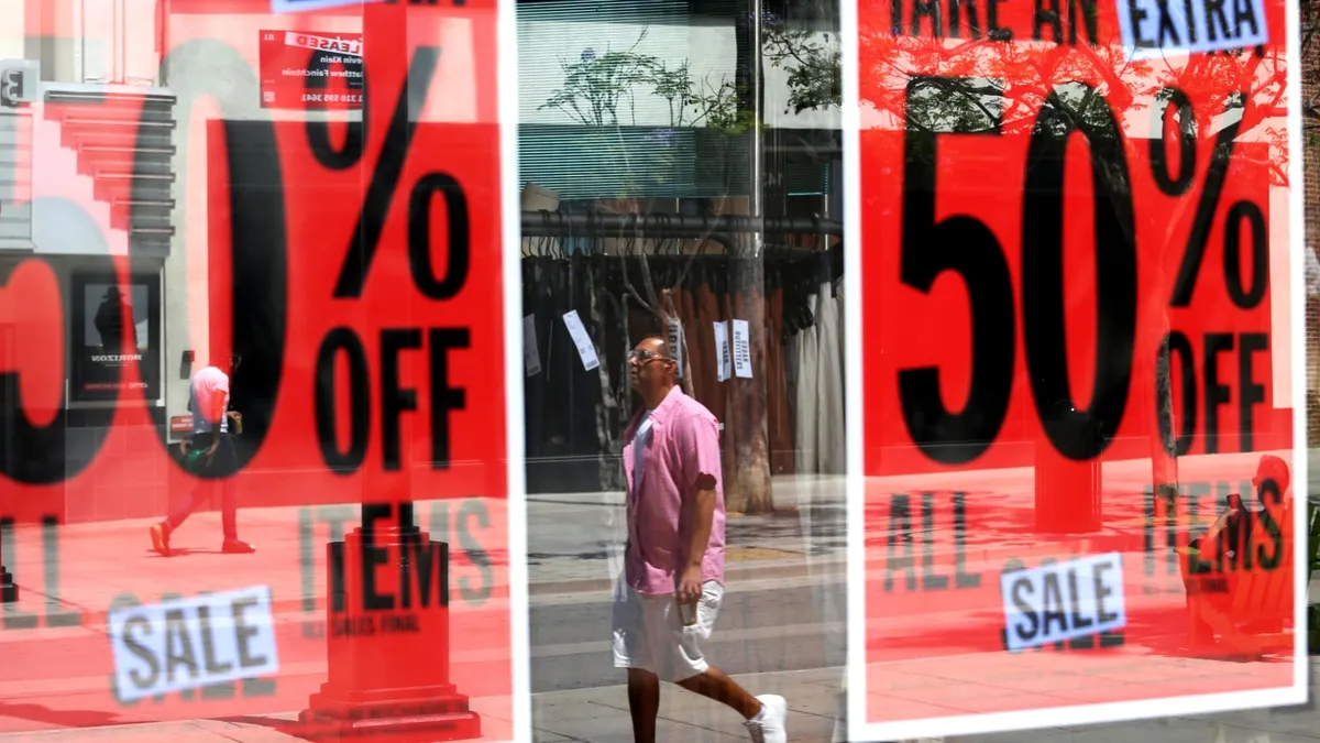 Retailers Turn to Trump's Trade War as a Marketing Strategy to Boost Sales