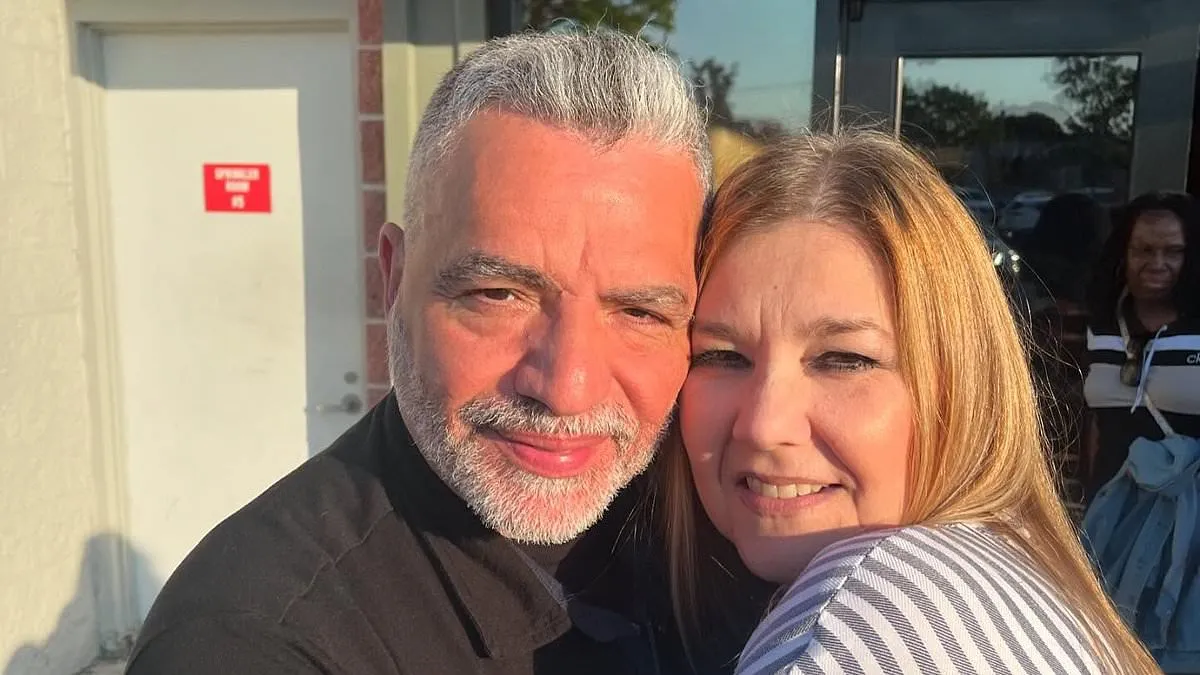 Retired Cop Survives Life-Threatening Stroke: A Remarkable Recovery Journey