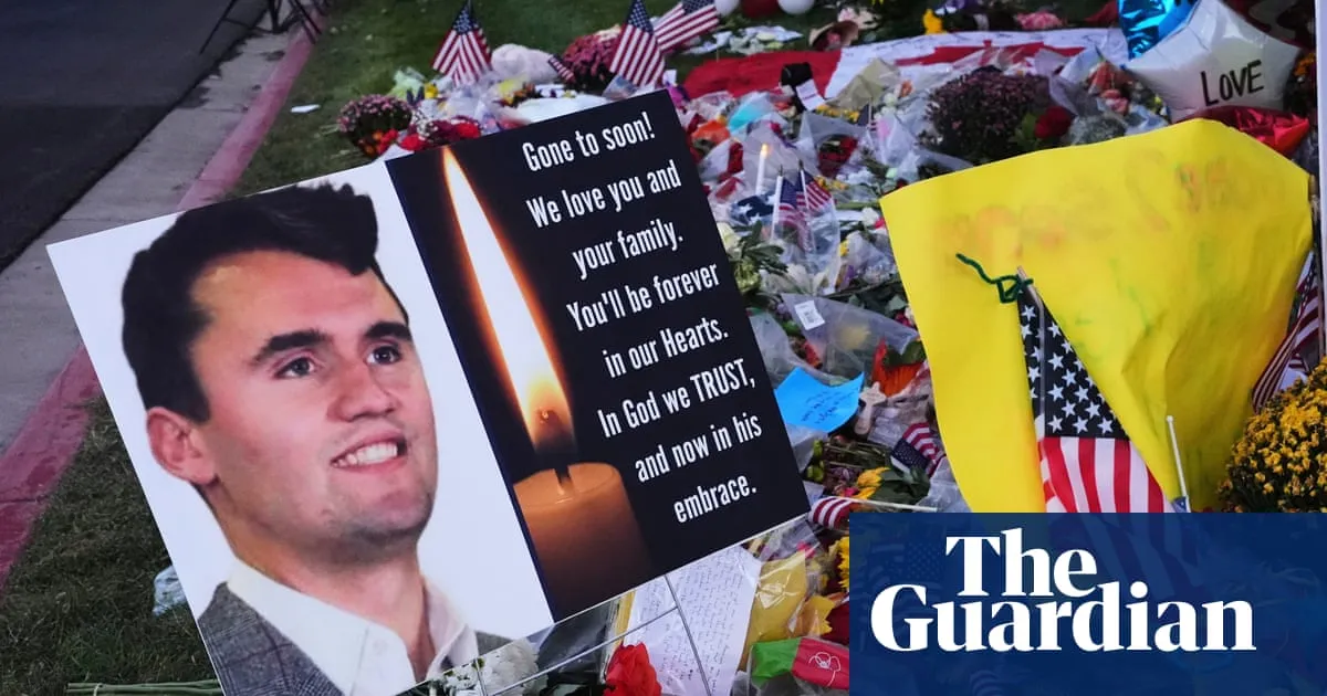 Revealed: The Identity of Charlie Kirk's Alleged Killer Sparks National Debate