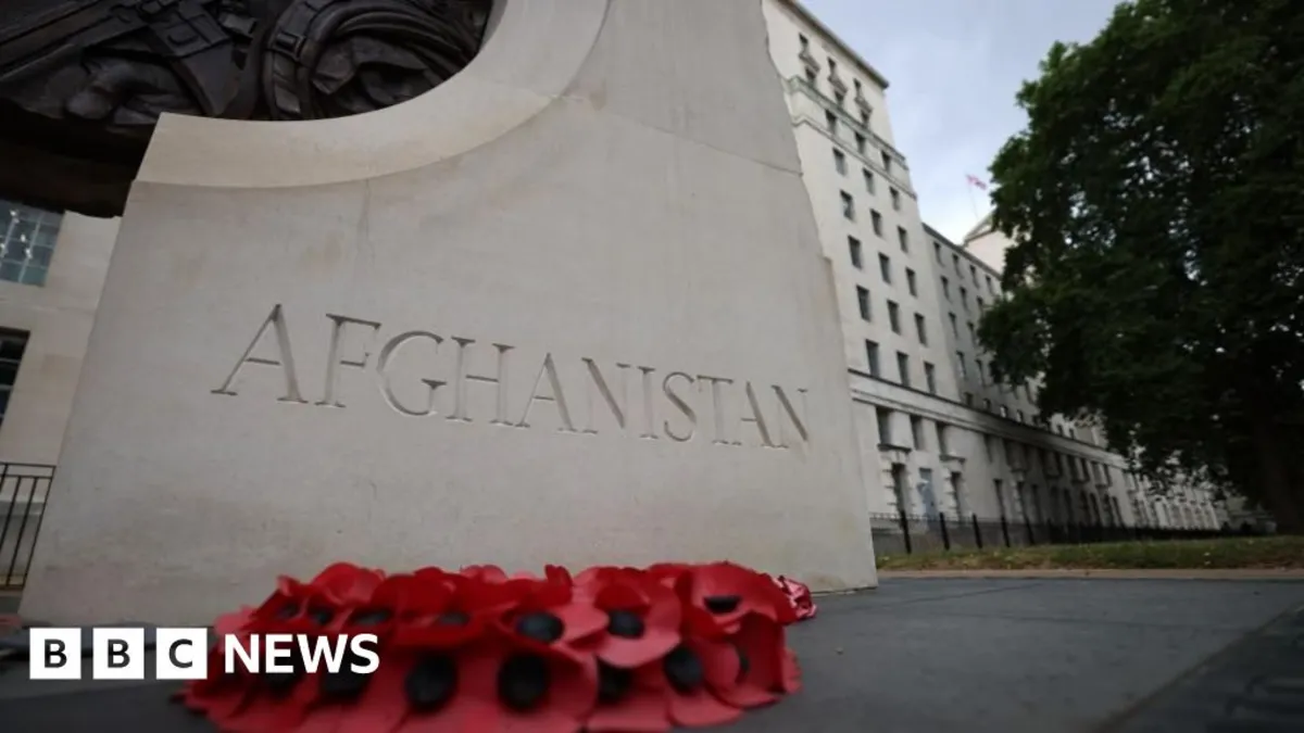 Revealed: UK's Hidden Data Breach Puts Afghan Lives at Risk