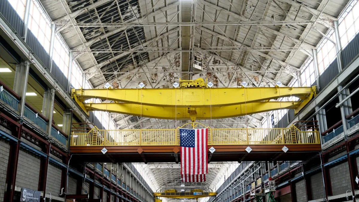 Revitalizing Manufacturing: Can It Bridge America's Economic Divide?
