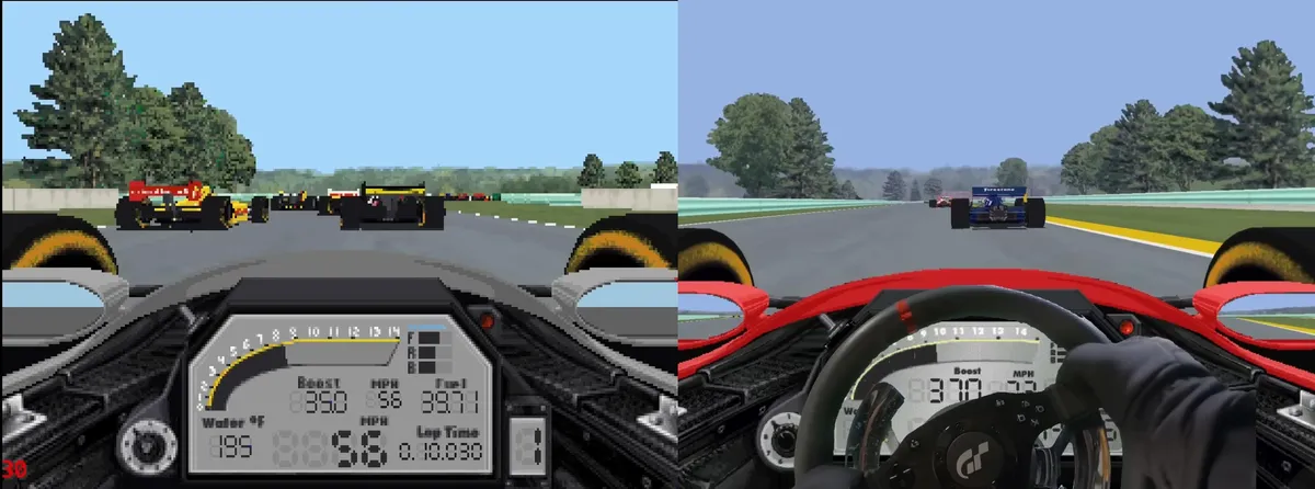 Reviving a Classic: Indycar Racing 2 Gets Modern Makeover