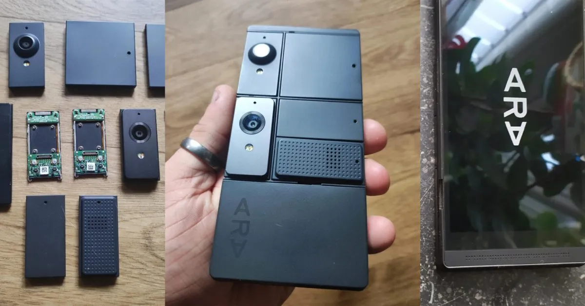 Reviving Google’s Project Ara: A Look at the Modular Smartphone That Never Was