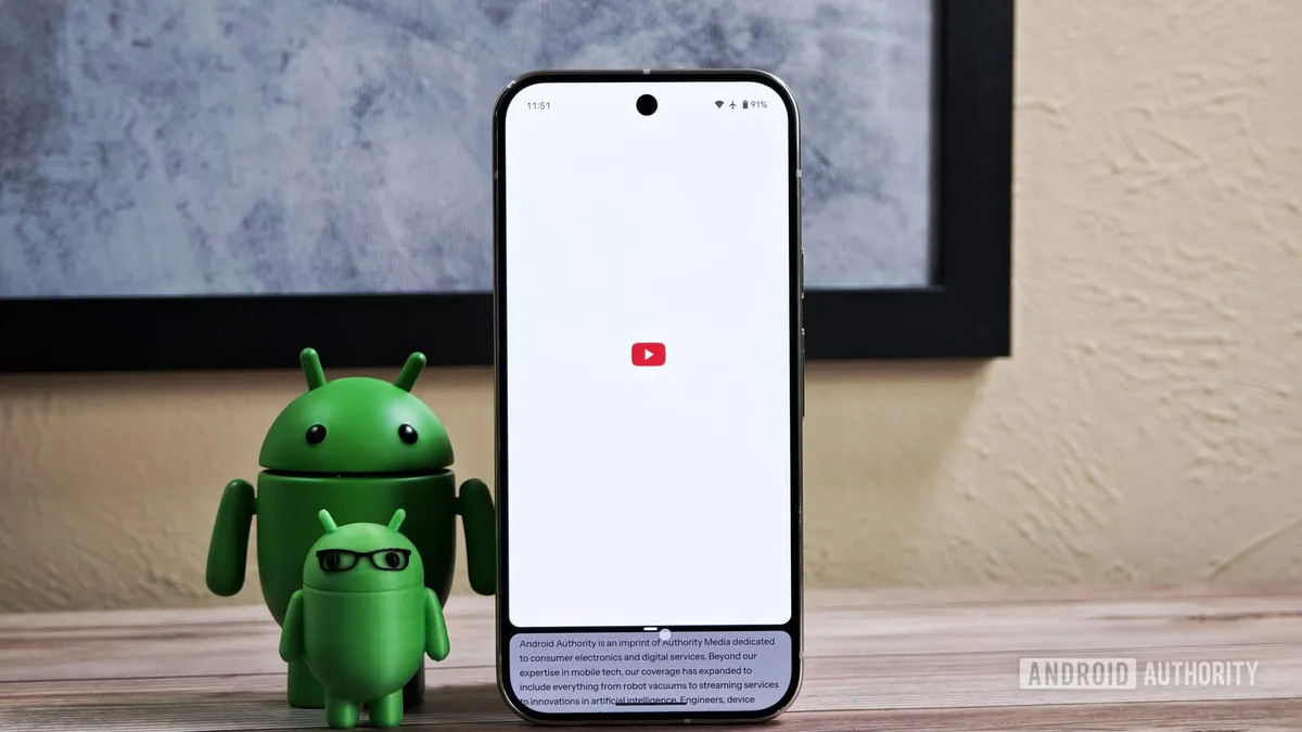 Revolutionary 90/10 Split-Screen Feature Launches in Android Canary!