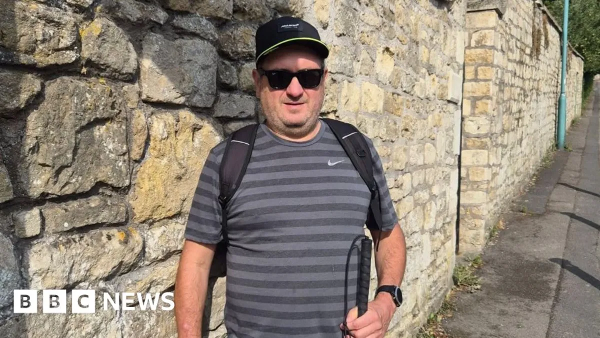 Revolutionary AI Glasses Transform Lives for the Visually Impaired