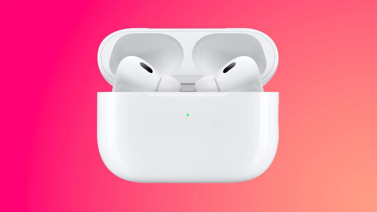 Revolutionary AirPods Update: Studio-Quality Recording & More!