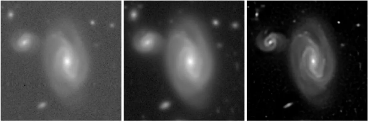 Revolutionary Algorithm Transforms Ground-Based Telescope Imaging