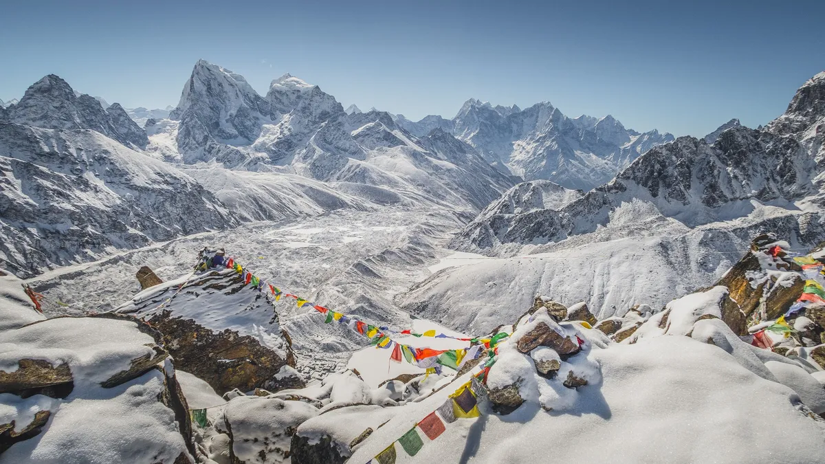 Revolutionary Discovery Challenges Century-Old Theory of Himalayan Formation