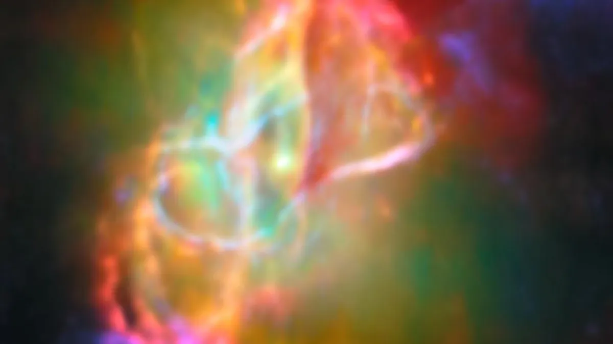 Revolutionary Discovery: Cosmic Dust Particles Forming Planets Observed by James Webb Telescope