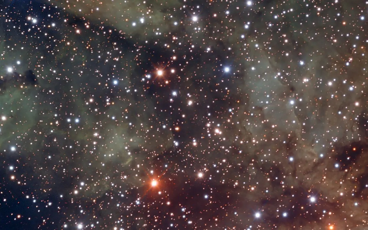 Revolutionary Discovery: Massive Binary Star System NGC3603-A1 Revealed