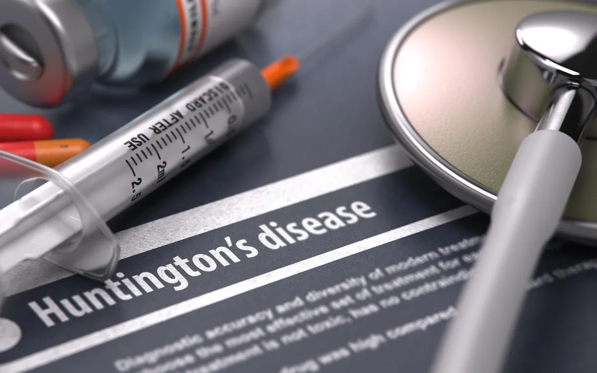 Revolutionary Gene Therapy Slows Huntington's Disease Progression