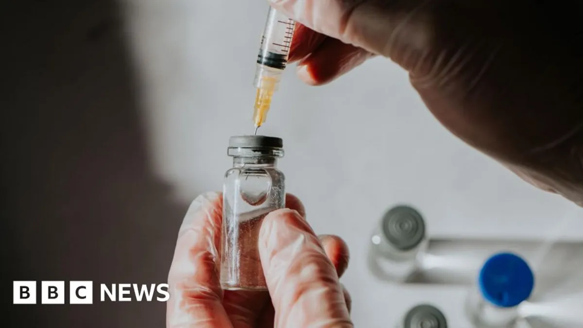 Revolutionary HIV Prevention Injection Now Available on NHS