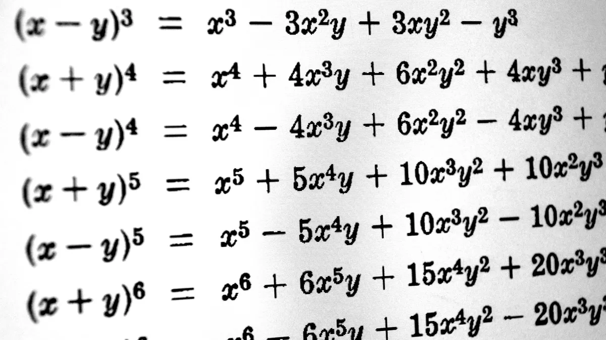 Revolutionary Method Solves Higher-Order Polynomial Equations