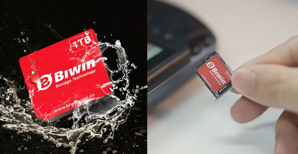 Revolutionary Mini SSD: The Future of Handheld Gaming Storage