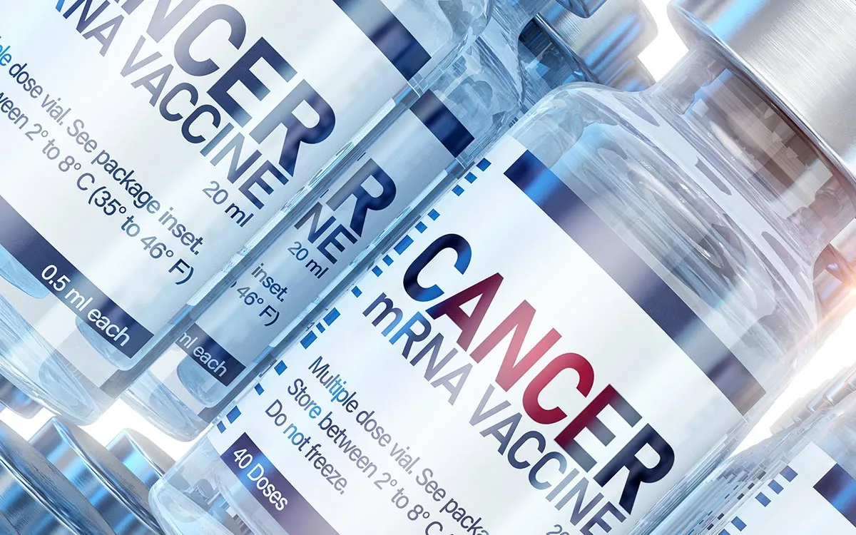 Revolutionary mRNA Vaccine Shows Promise in Cancer Immunotherapy