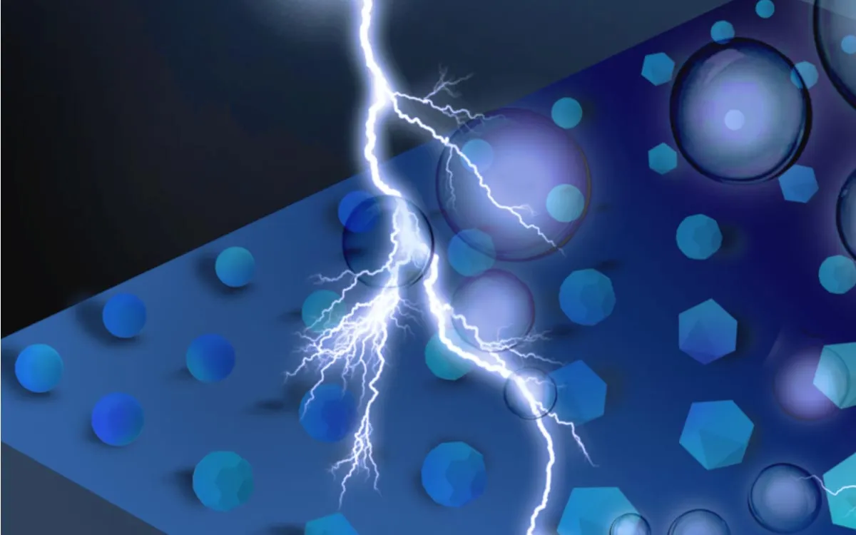 Revolutionary Nanoparticle Megalibrary Unveils Affordable Hydrogen Energy Solution