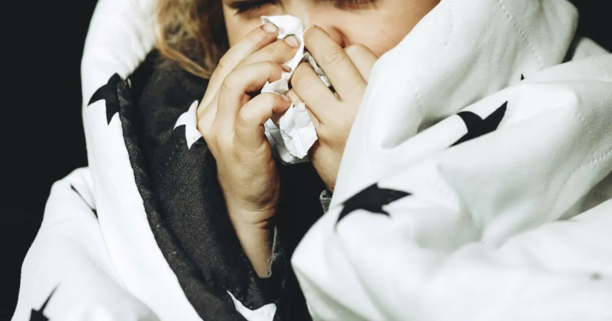 Revolutionary Nasal Flu Vaccine Aims to Increase Child Vaccination Rates