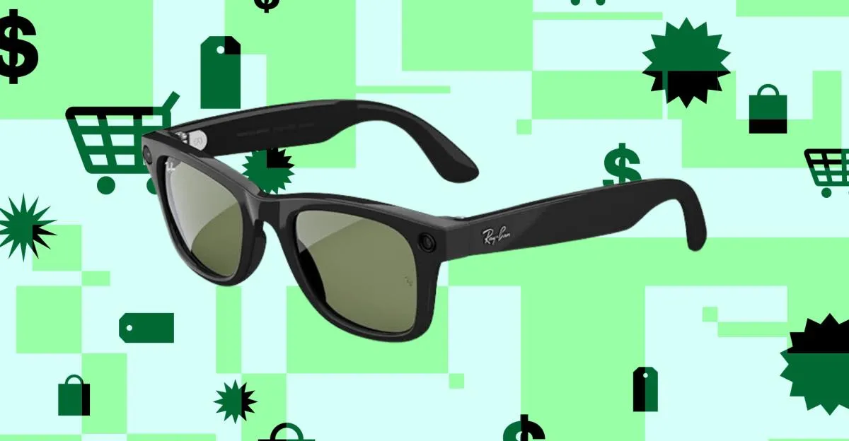 Revolutionary Ray-Ban Meta Smart Glasses: The Ultimate Father’s Day Gift