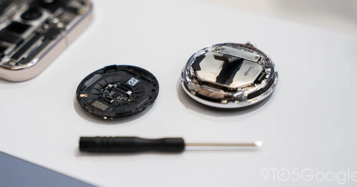 Revolutionary Repairability: Google Unveils Pixel Watch 4's Game-Changing Features