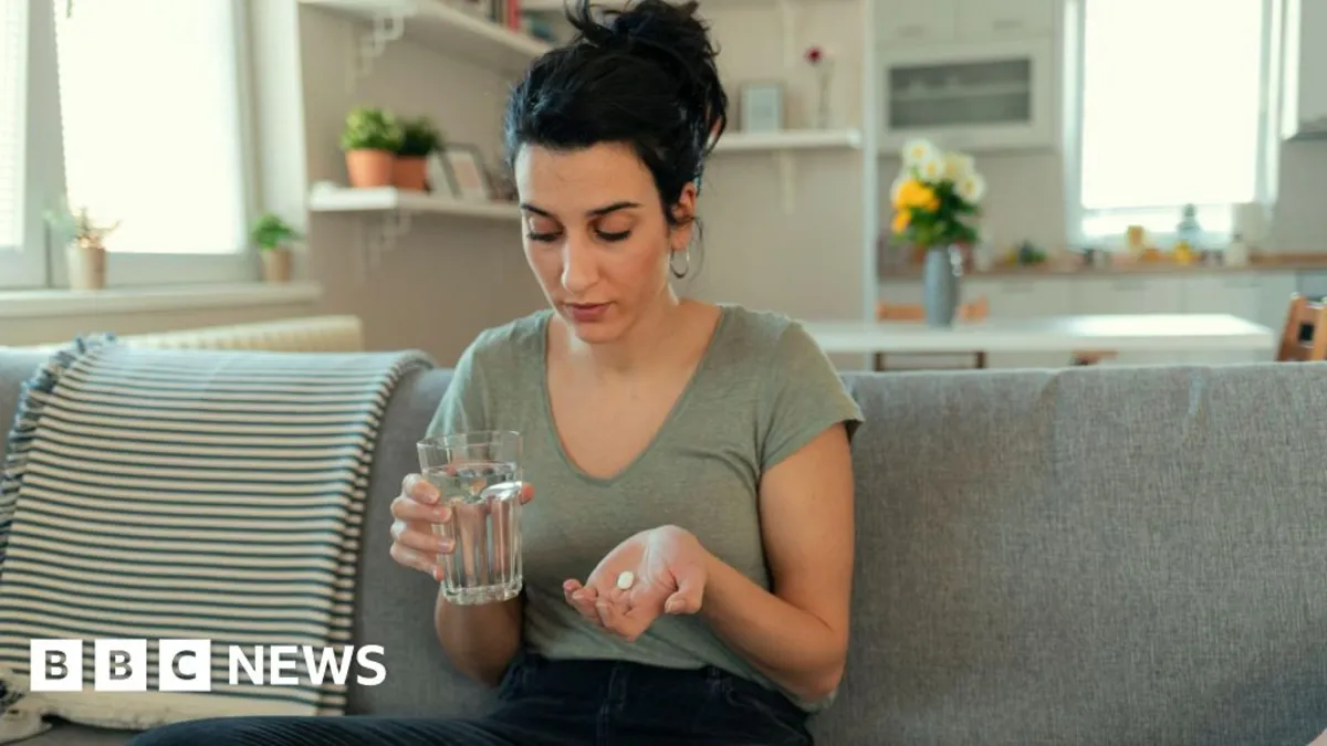 Revolutionary Study Ranks Antidepressants by Physical Health Effects
