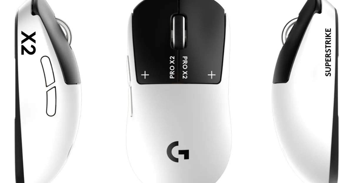Revolutionary Superstrike Mouse: Experience Gaming Like Never Before