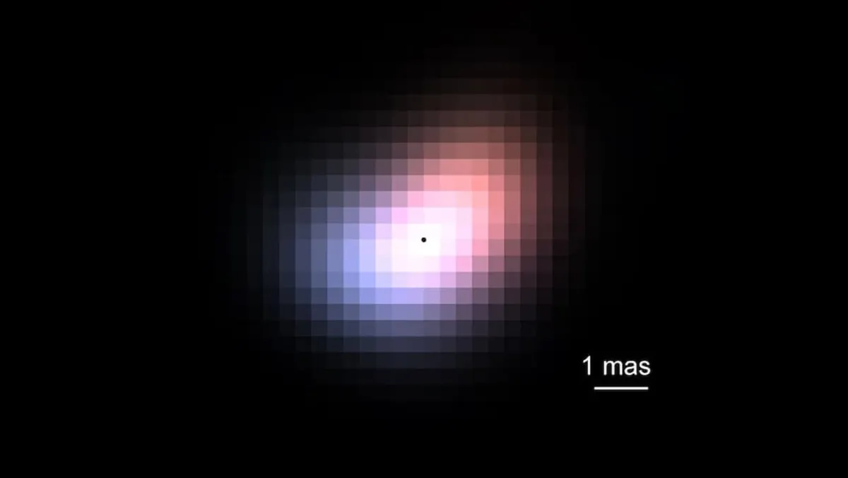 Revolutionary Telescope Breakthrough: Astronomers Achieve Unprecedented Image Resolution