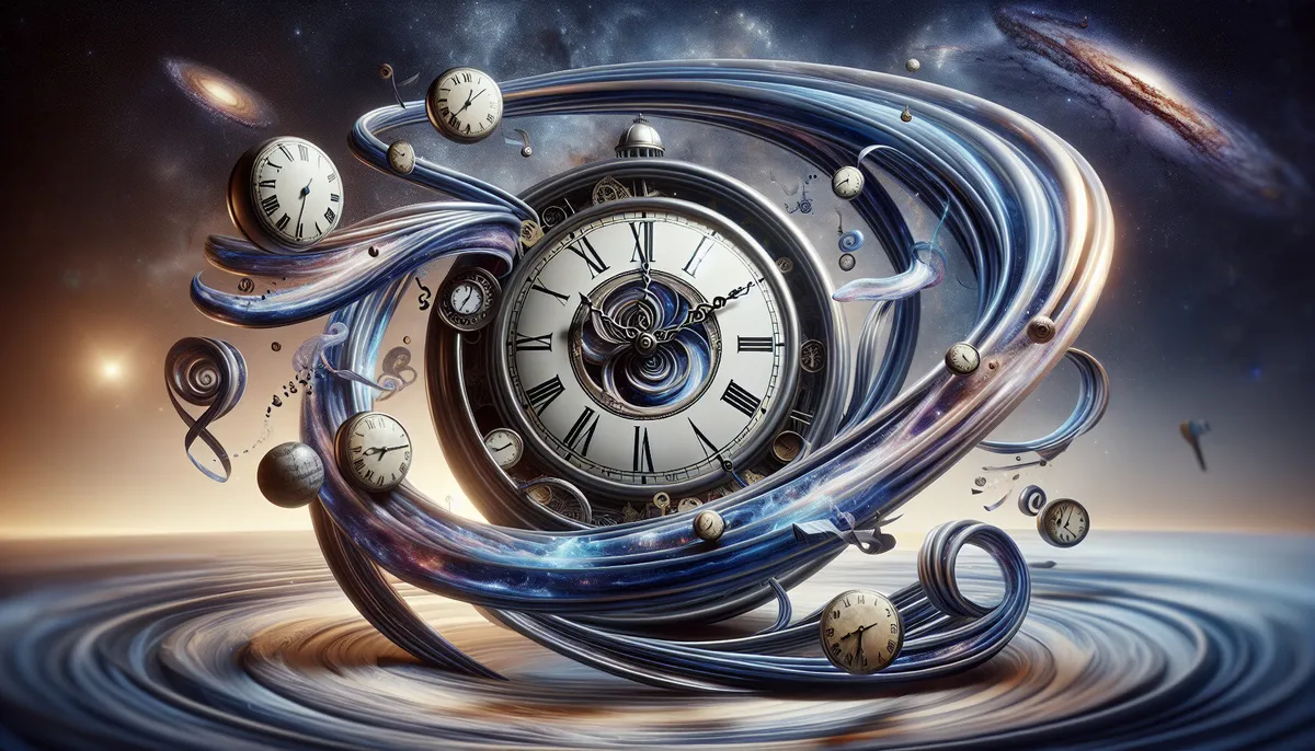 Revolutionary Theory: Time as a Three-Dimensional Fabric of Reality