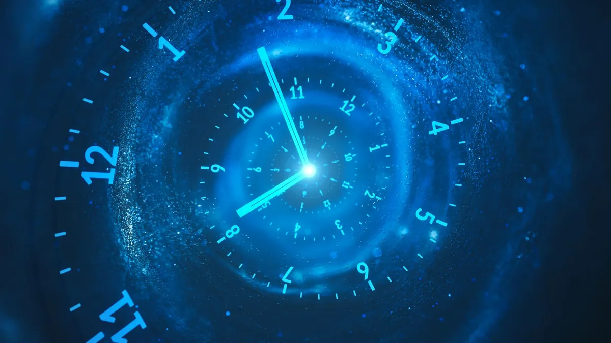 Revolutionary Theory: Time as the Core Fabric of the Universe