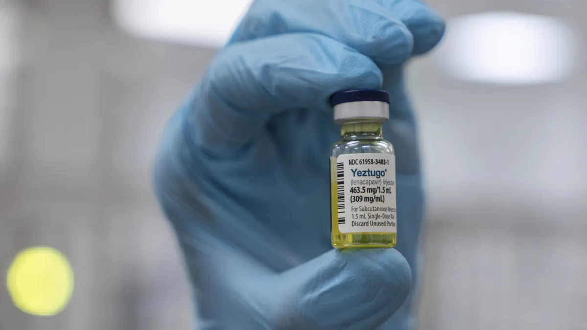 Revolutionary Twice-a-Year HIV Shot Approved: A Game Changer in Prevention