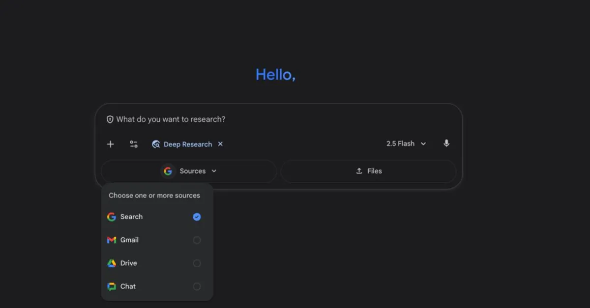Revolutionize Your Research: Google's Gemini Now Analyzes Emails and Documents