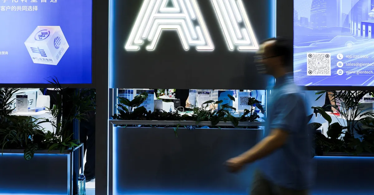 Revolutionizing AI: Huawei's New Tech Challenges Nvidia at Global Conference