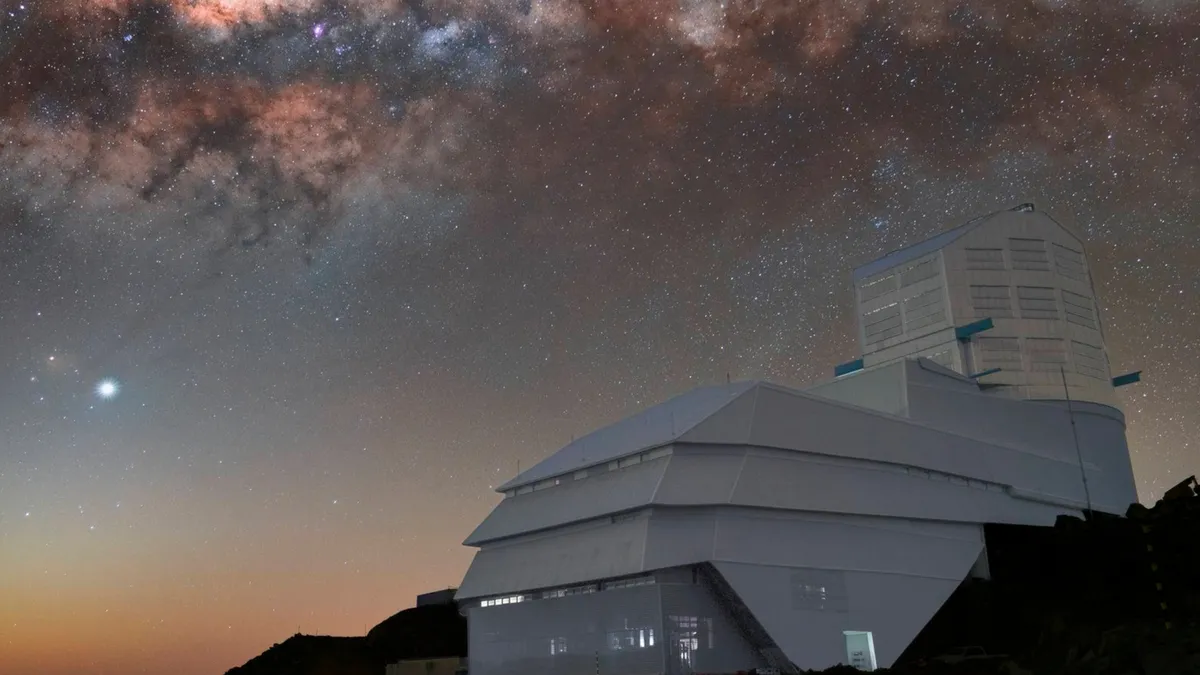 Revolutionizing Astronomy: Rubin Observatory's Data-Driven Future